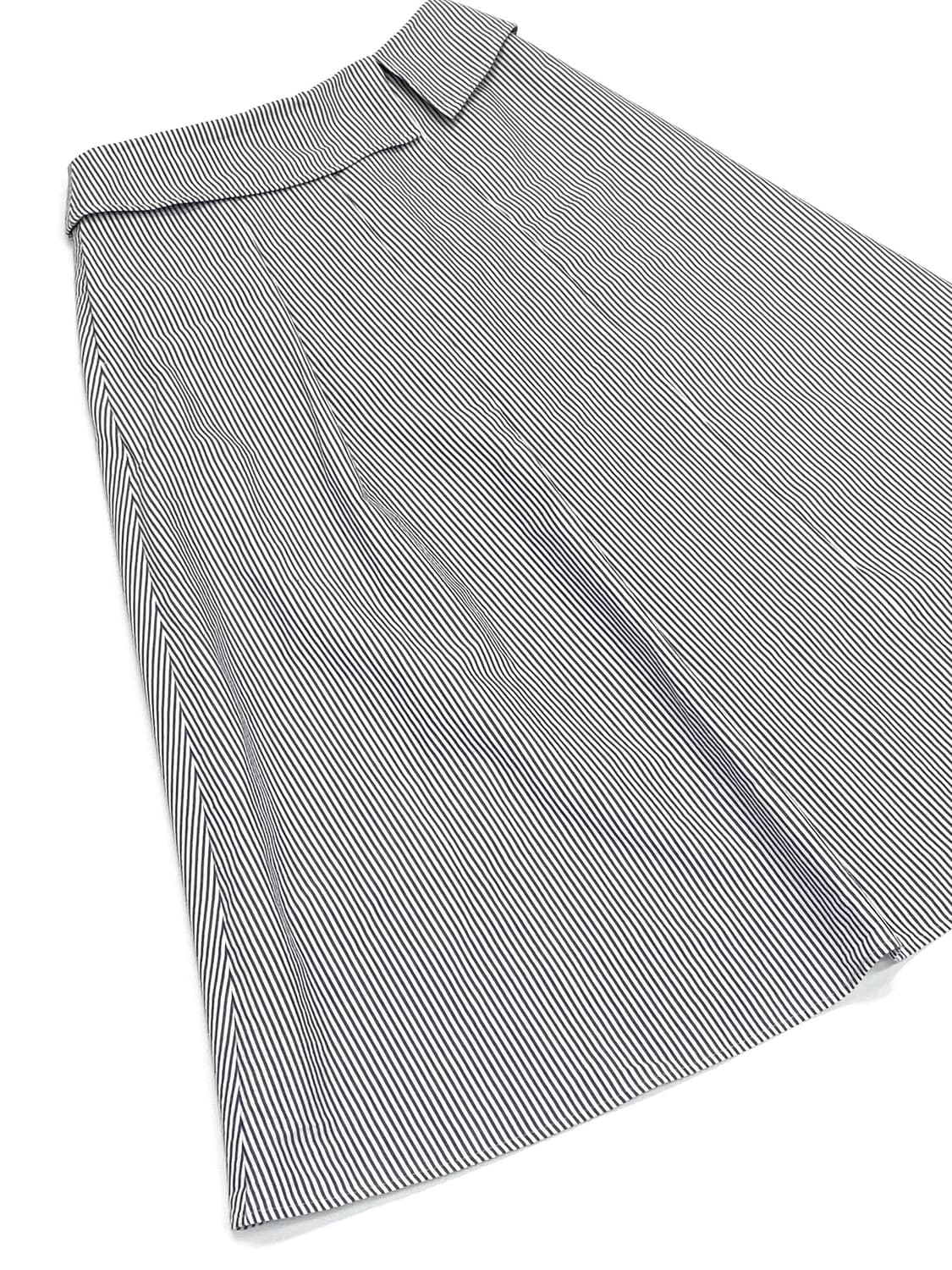 BEAMS detail long stripe skirt 상품이미지4