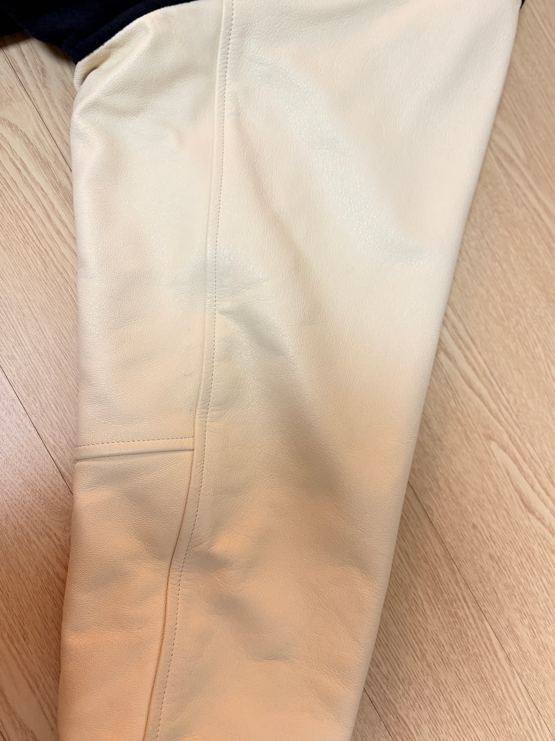 LMC 엔젤 울 바시티 자켓 상품이미지3