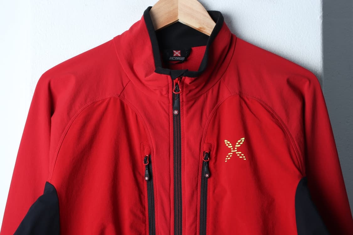 (L-XL) 몬츄라 집업 바람막이 점퍼자켓 등산 기능성 경량-H32284 상품이미지3