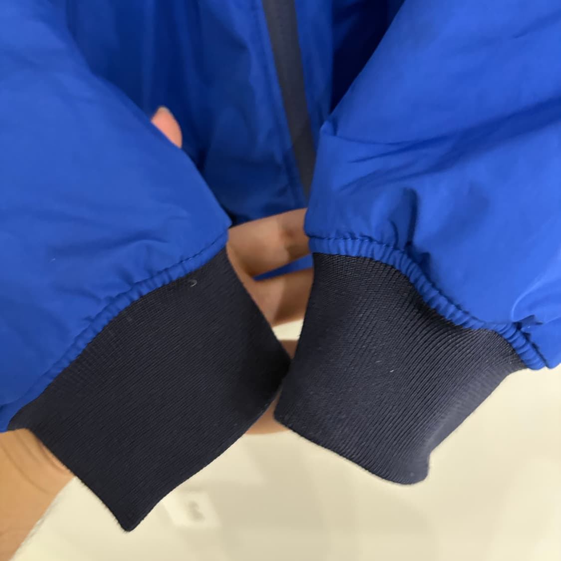 KENZO 겐조 키즈 양면 패딩 자켓 10A/140 상품이미지5