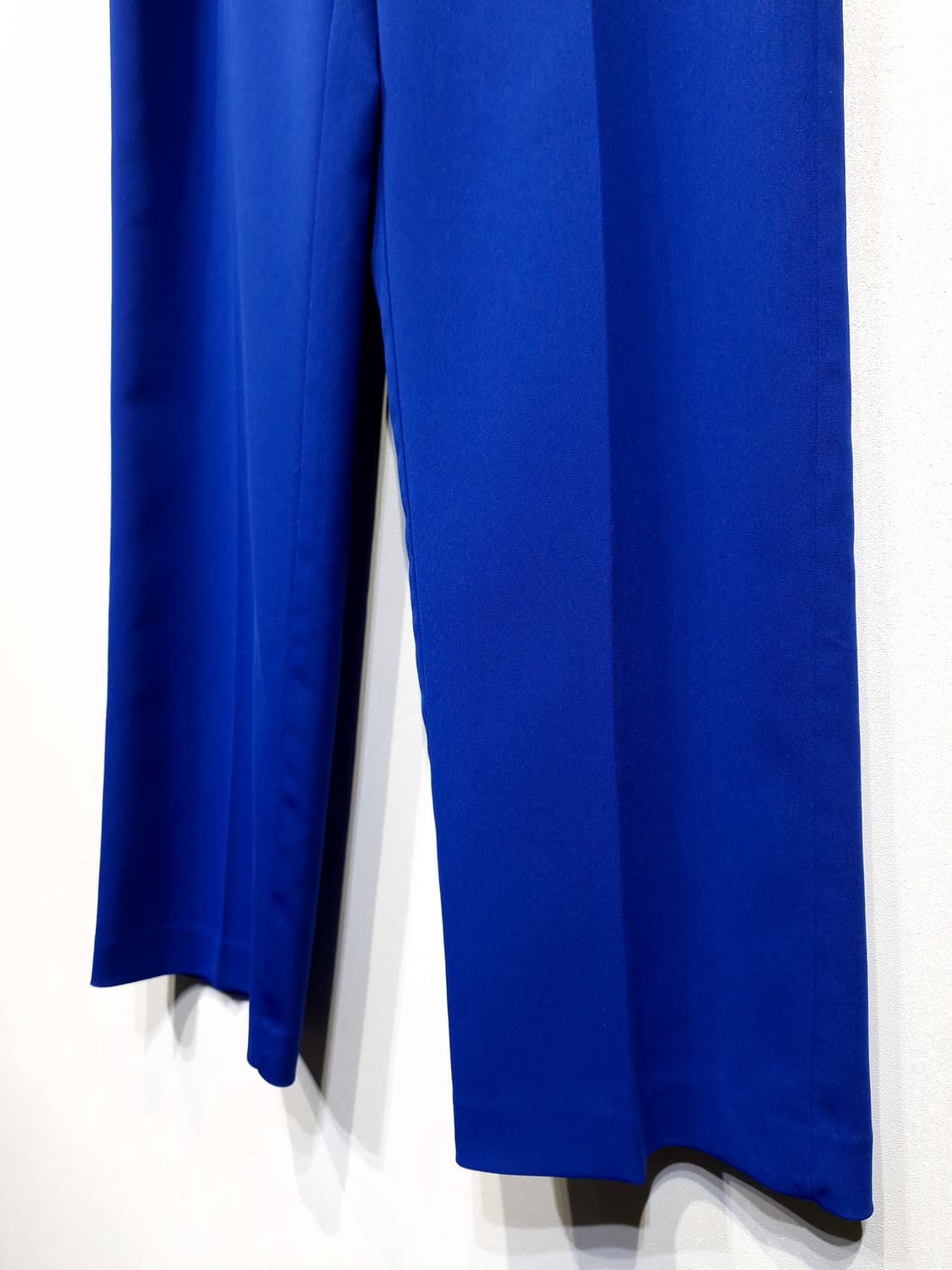 DINT 딘트 하이웨스트 핀턱 슬림 슬랙스(66) 상품이미지6