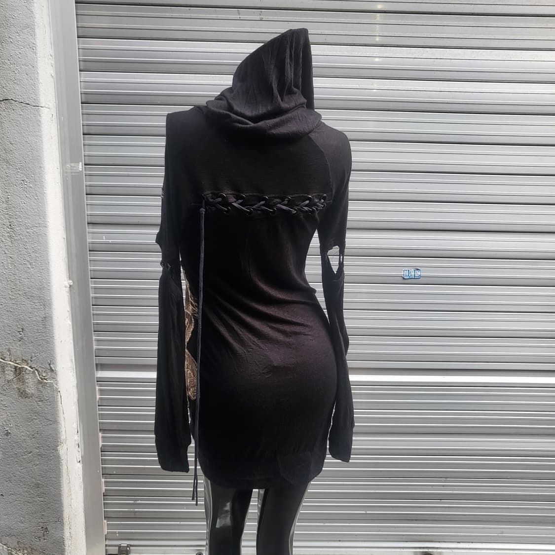 salvage Hooded long sleeves  상품이미지5