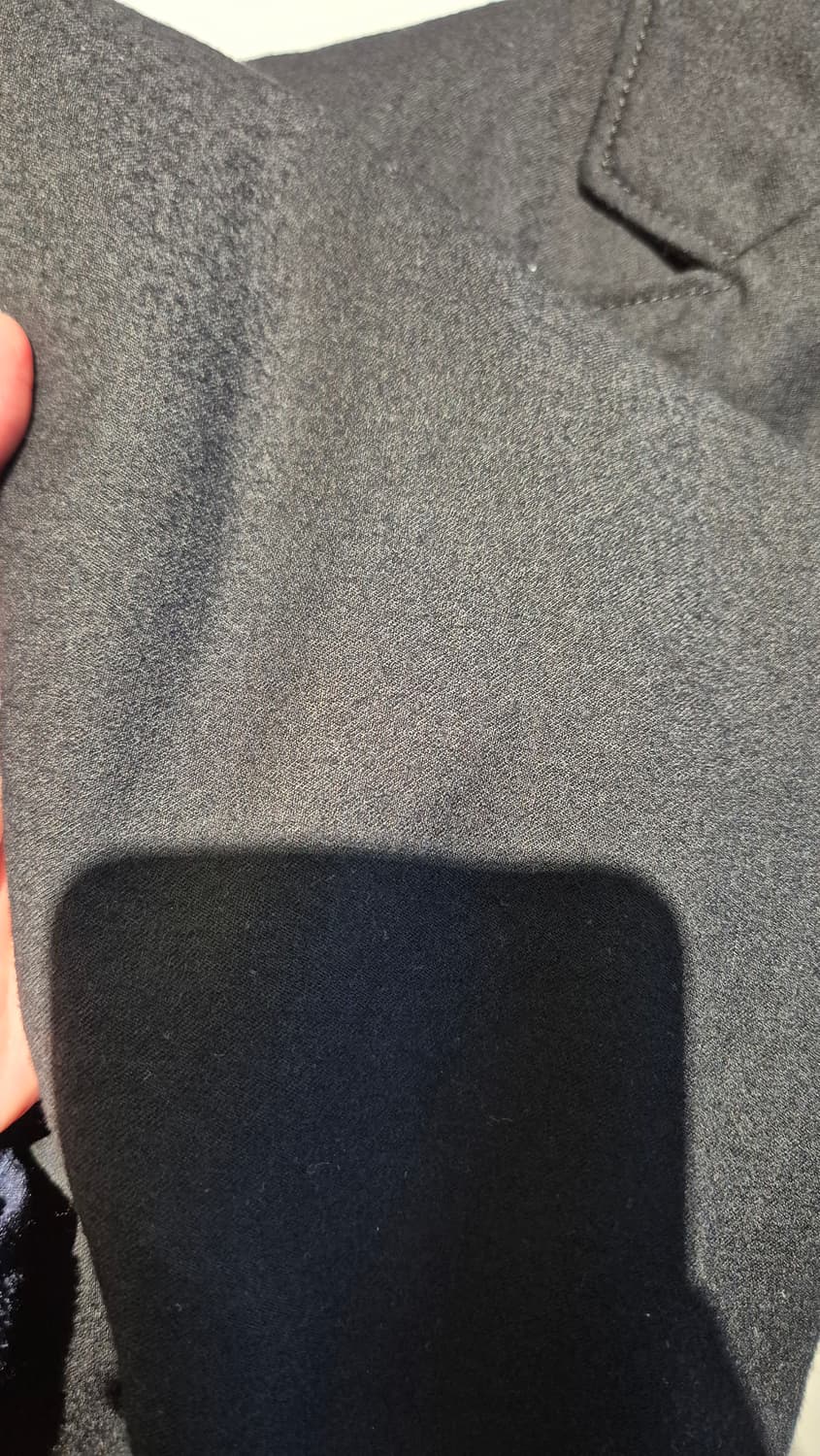 엔지니어드가먼츠 엔도버 블랙 자켓 S사이즈 상품이미지7