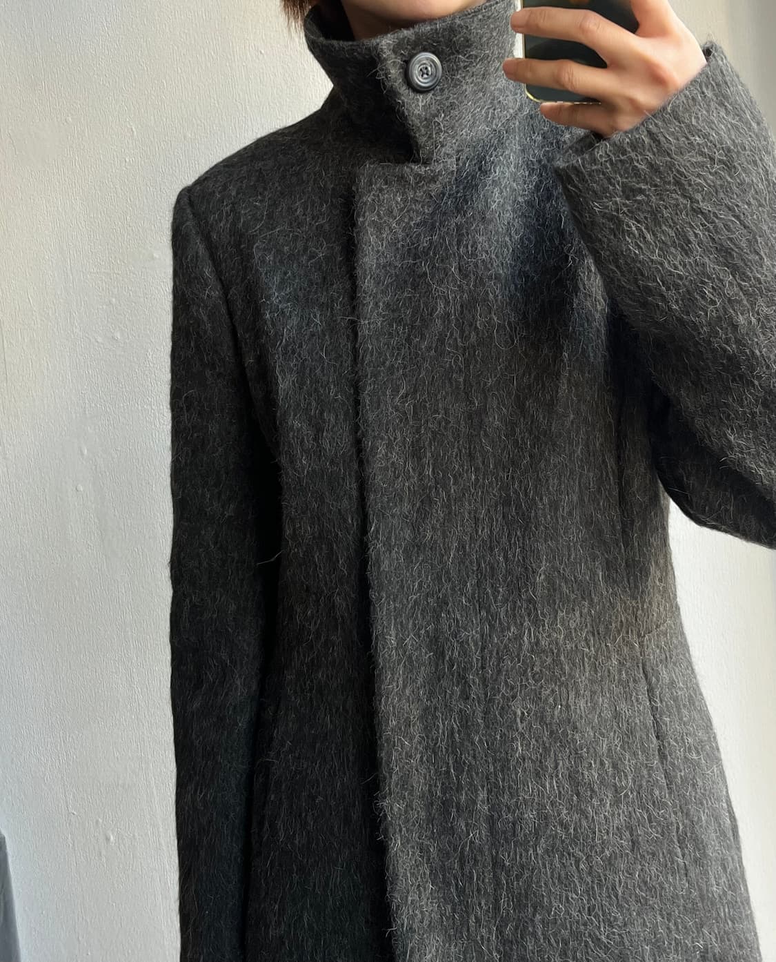 빈티지 코트 상품이미지5