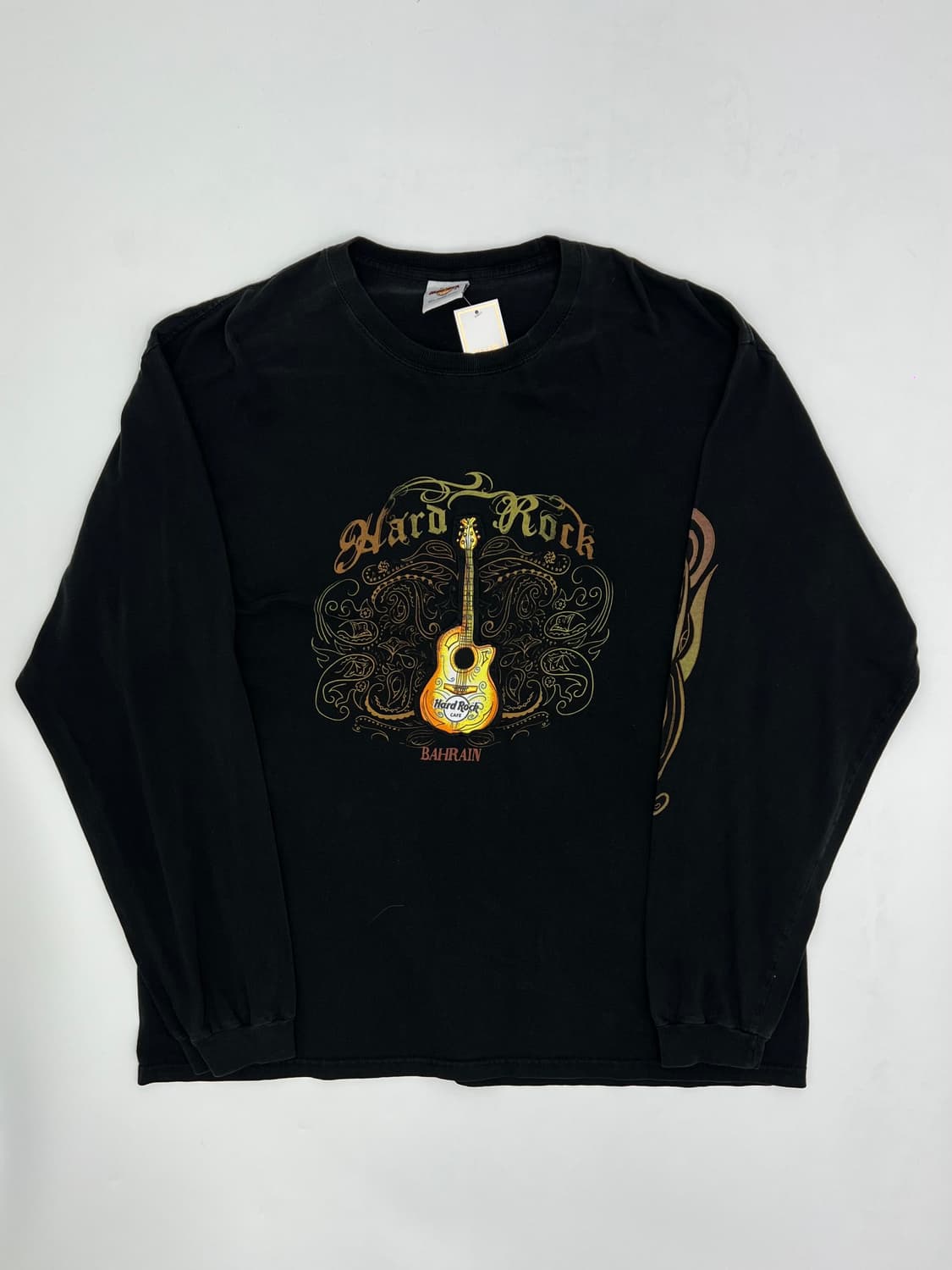 하드락 롱 슬리브 상품이미지1