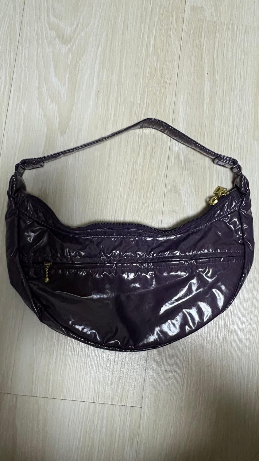 요시다 포터 걸 에나멜 숄더백 상품이미지2