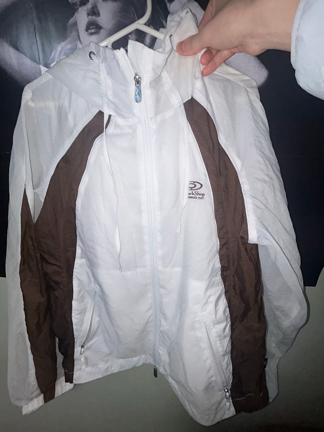 트래블 바람막이 상품이미지1