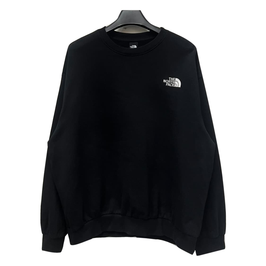 노스페이스 코튼 베이직 스웻 맨투맨 3XL 상품이미지1
