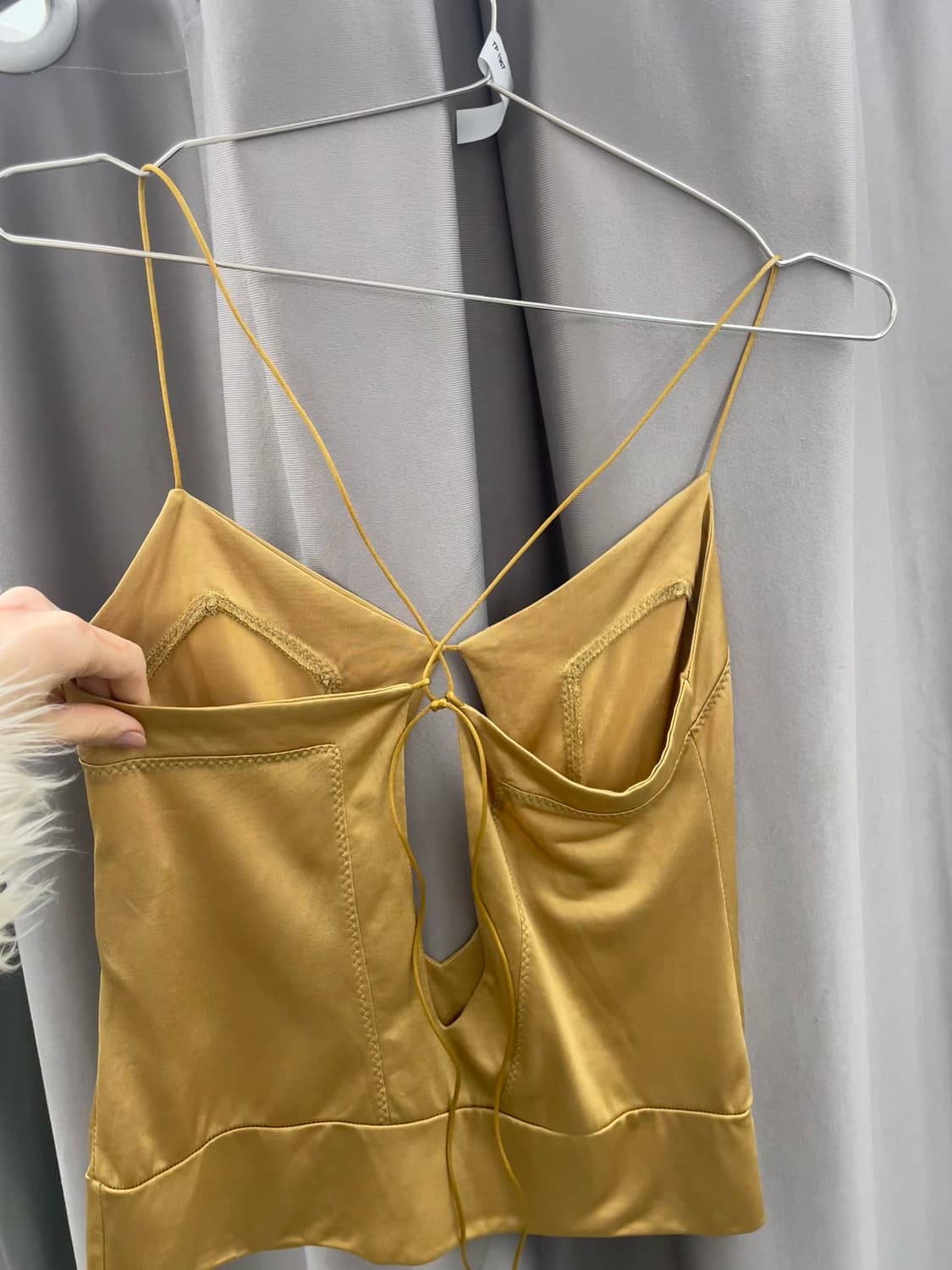 오픈 캐미솔 탑  상품이미지3