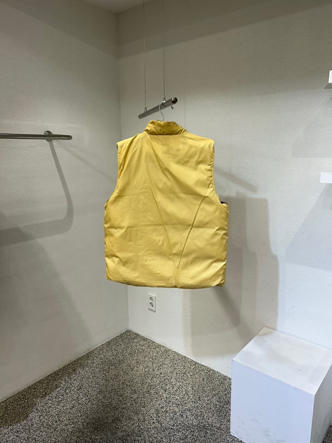 폴로랄프로렌 양면 다운 패딩 조끼 상품이미지5