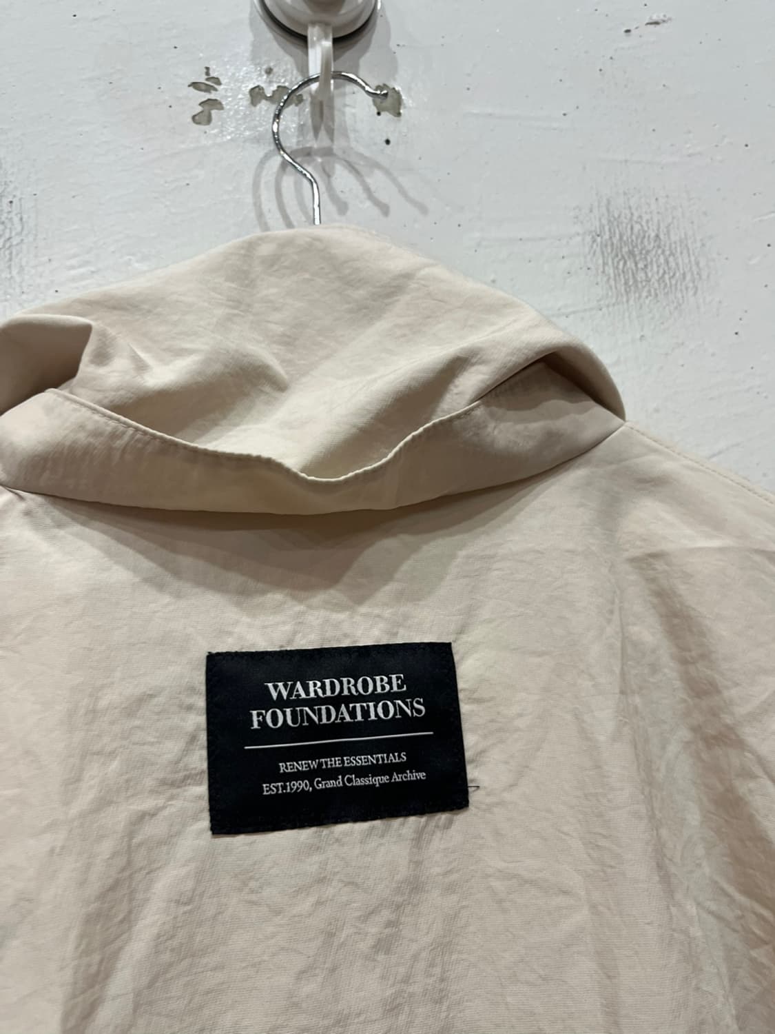 시스템 더블플랩 집업 자켓 상품이미지6