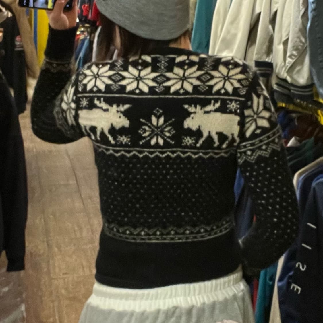 [HI] 폴로 니트 상품이미지5