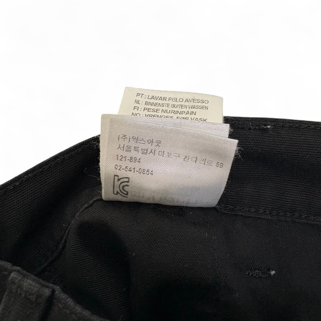 carhartt double knee pants 상품이미지5