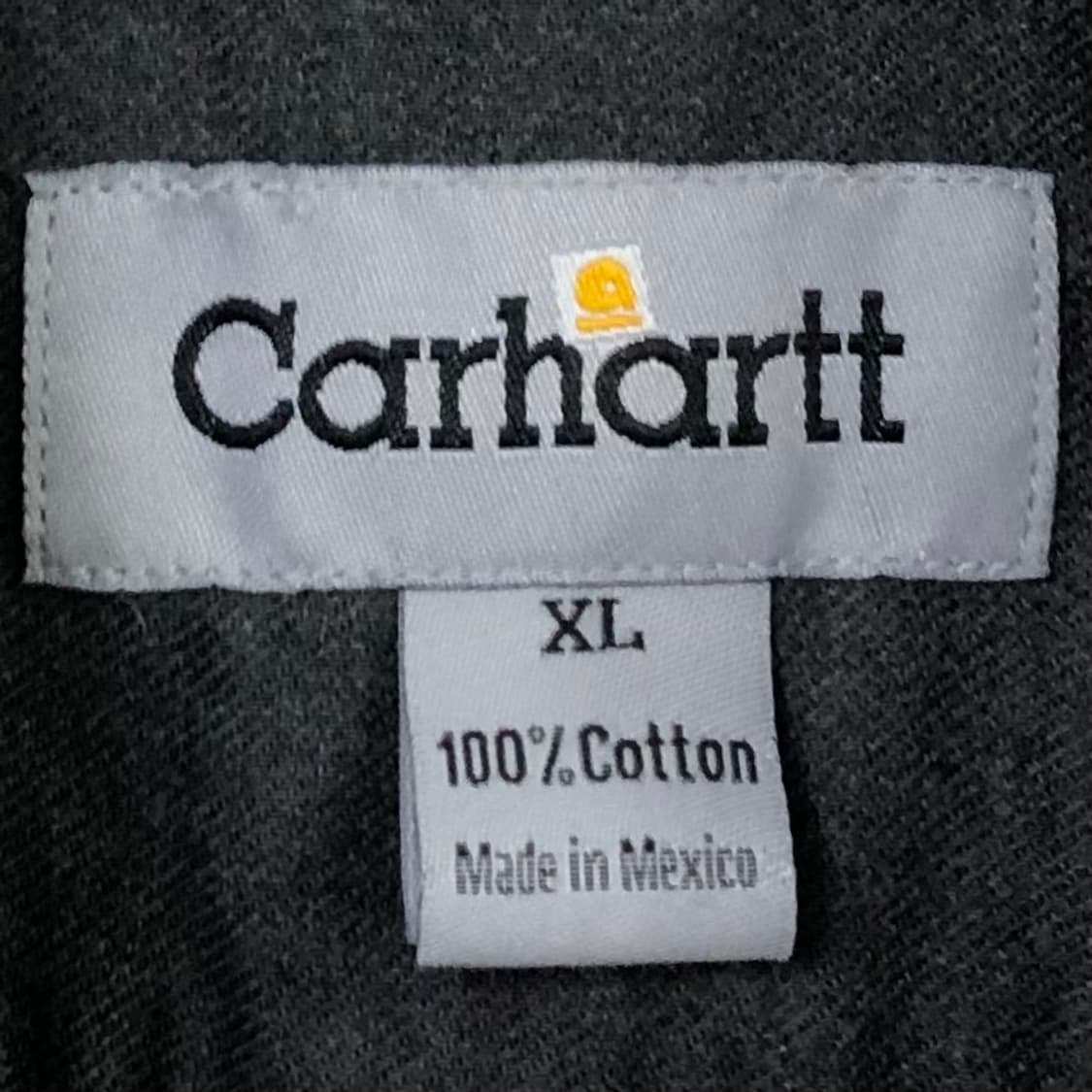 Xxl 칼하트워크 셔츠 상품이미지3
