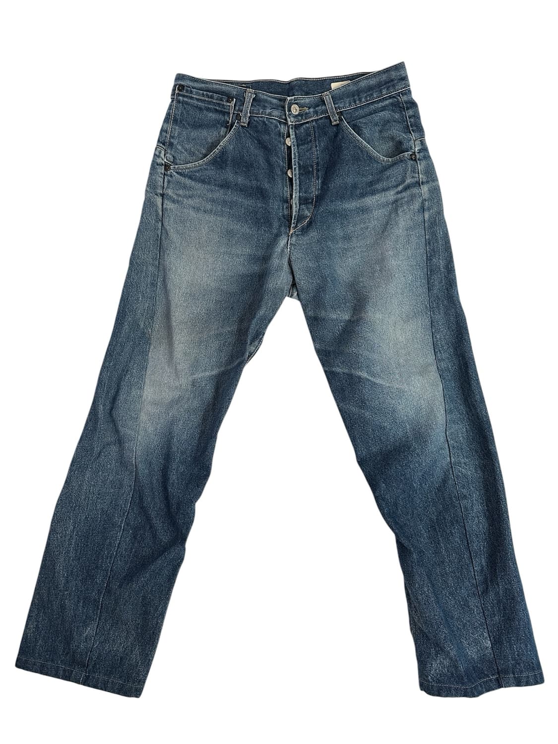 Levi’s 엔지니어드데님 청바지 [made in japan] 상품이미지1