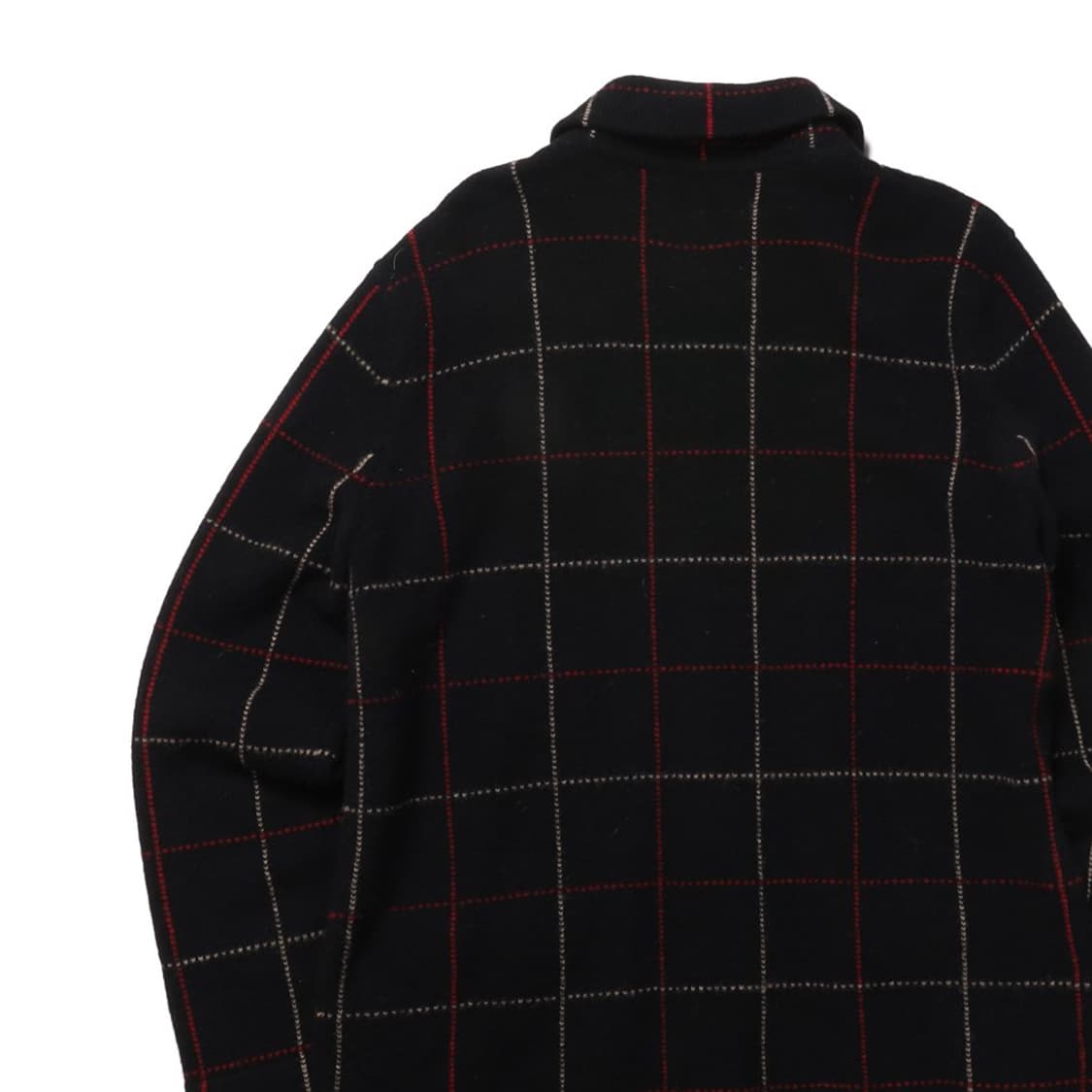Lauren Ralph Lauren Windowpane Check Car 상품이미지5