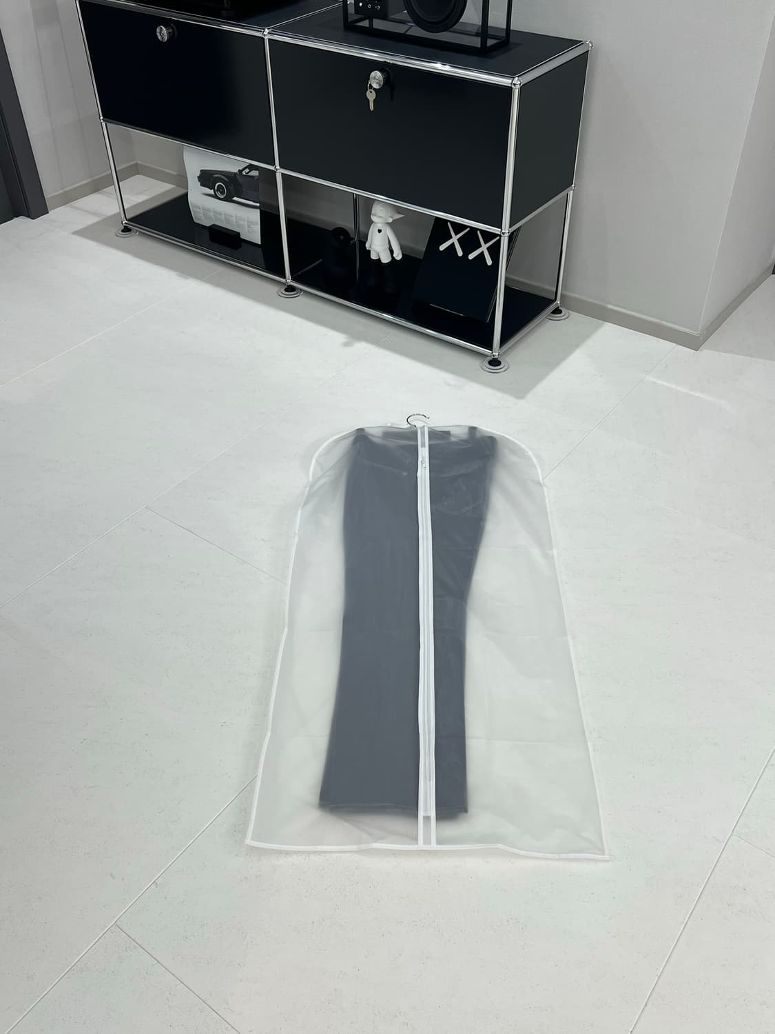 오라리 하드 트위스트 5p 인디고 32size 상품이미지1