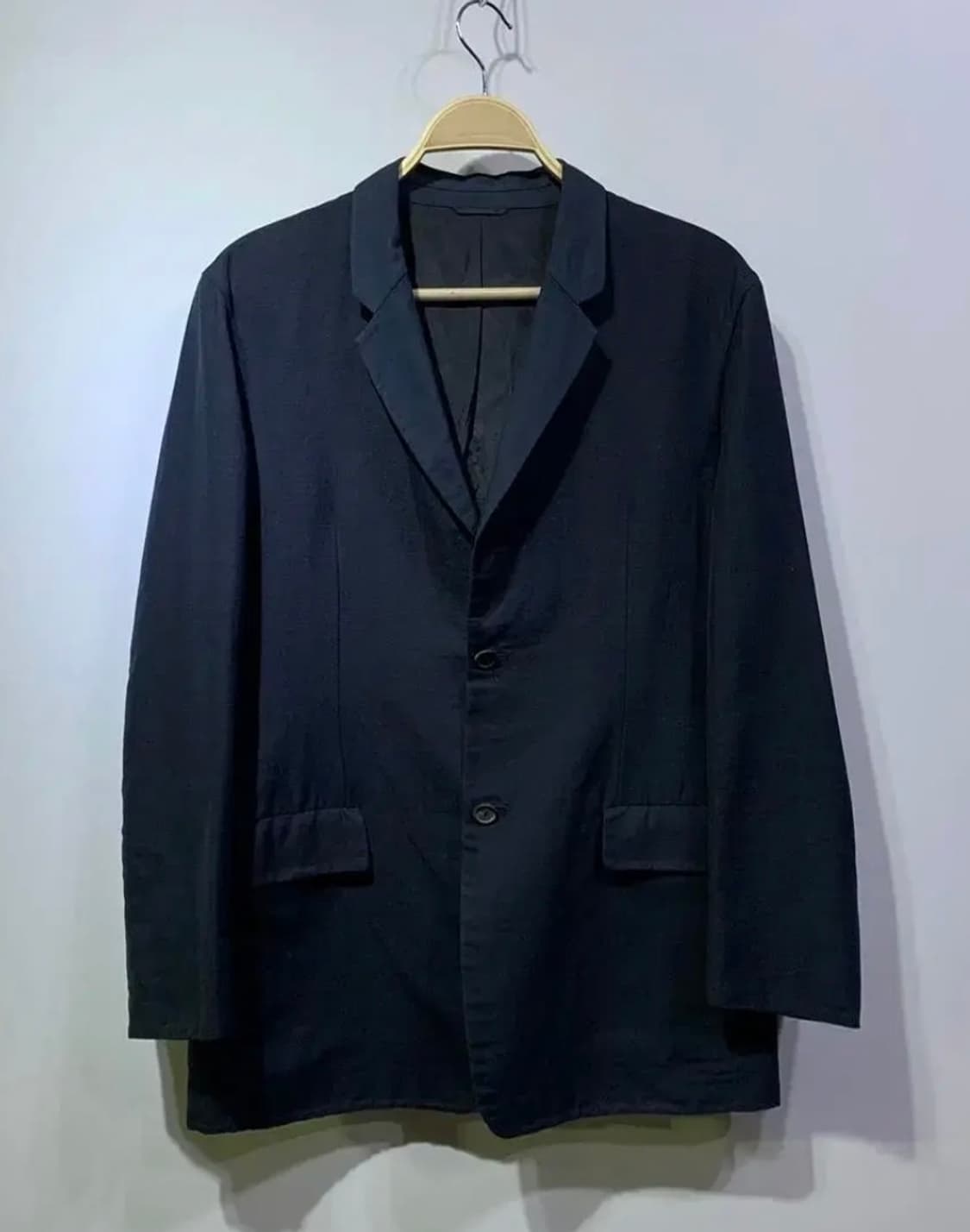 질샌더 다크 네이비 블레이저(by 라프 시몬스) 상품이미지2