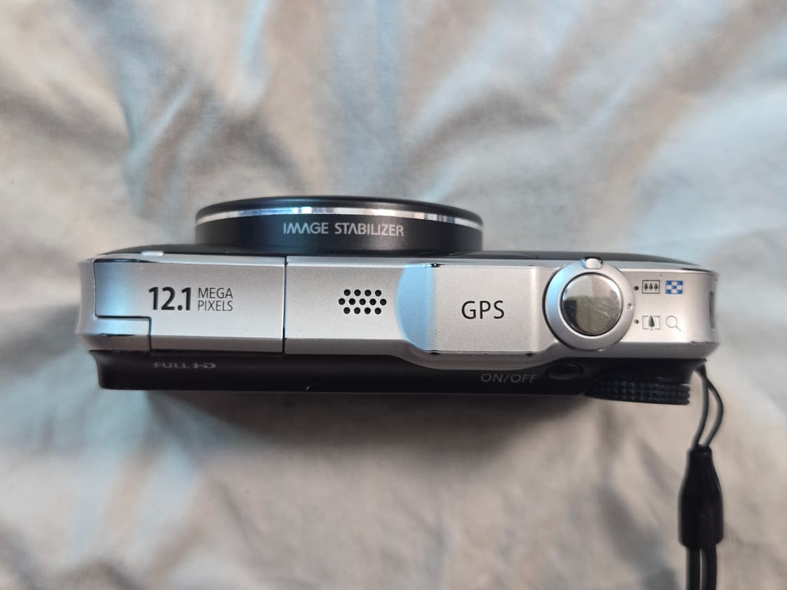 캐논 피워샷 SX230HS 하이엔드디카 상품이미지4