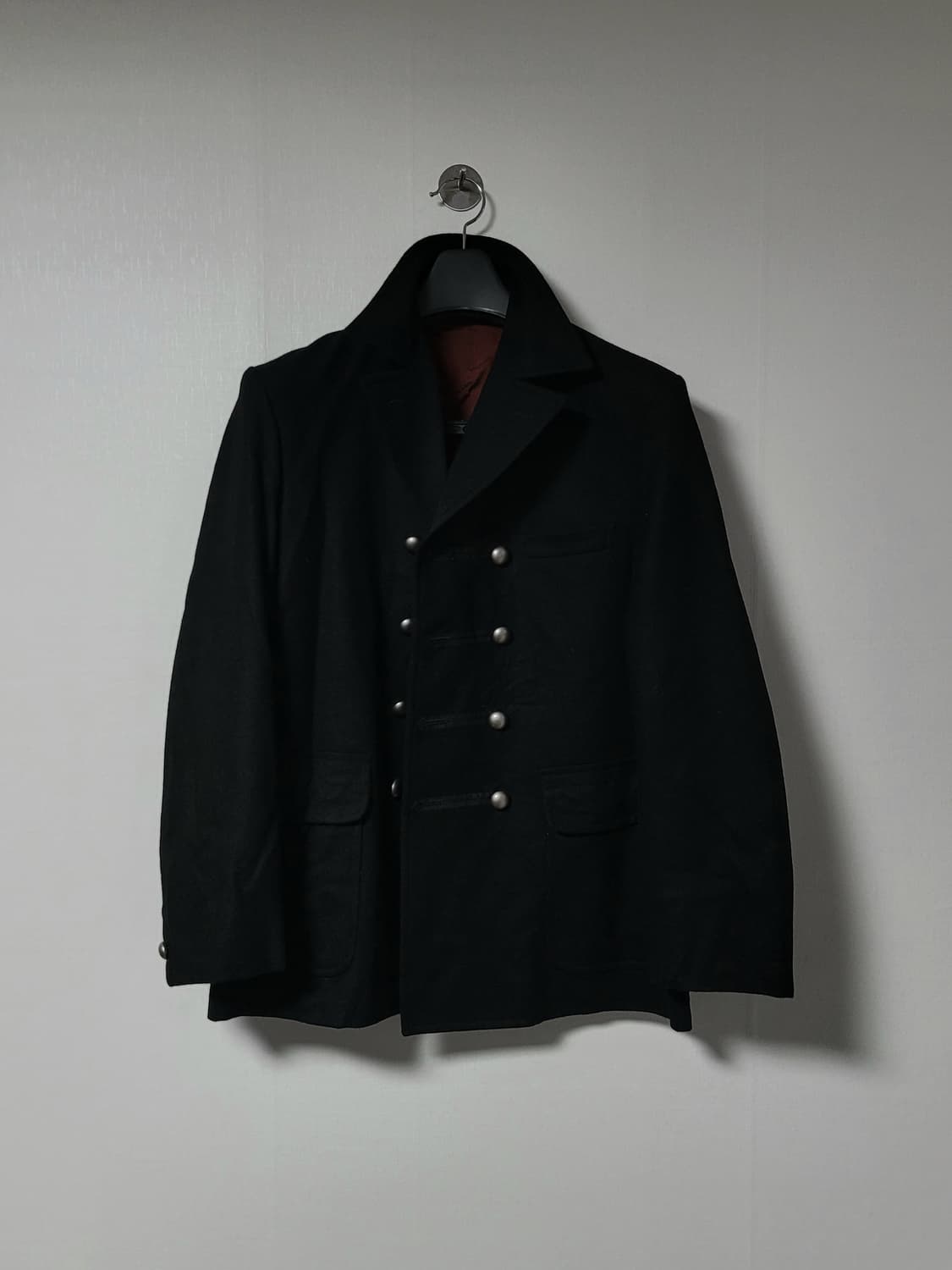 Vintage 나폴레옹 자켓 상품이미지2