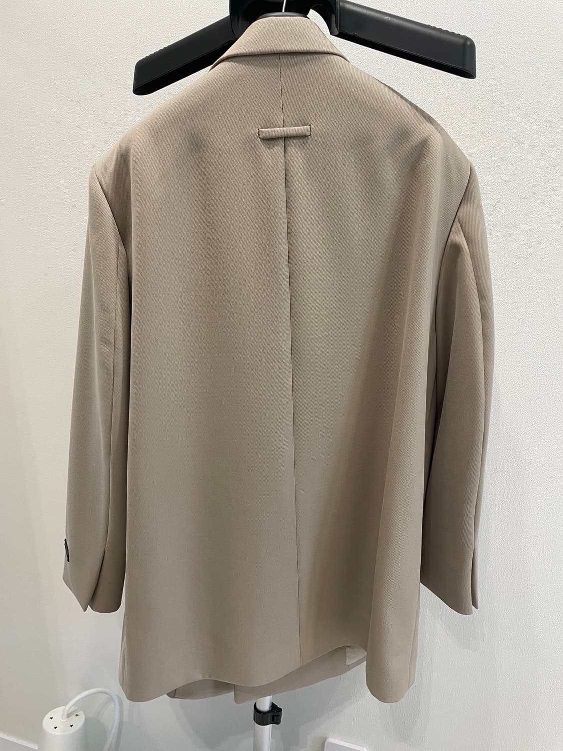 피어오브갓 이터널 수트 블레이저 베이지 50 상품이미지3