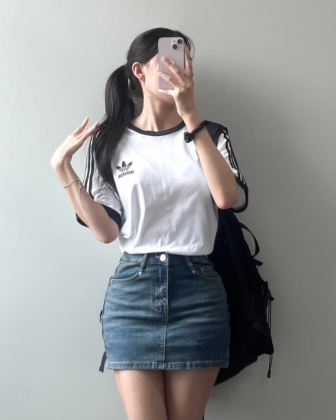 아디다스 반팔티 상품이미지2