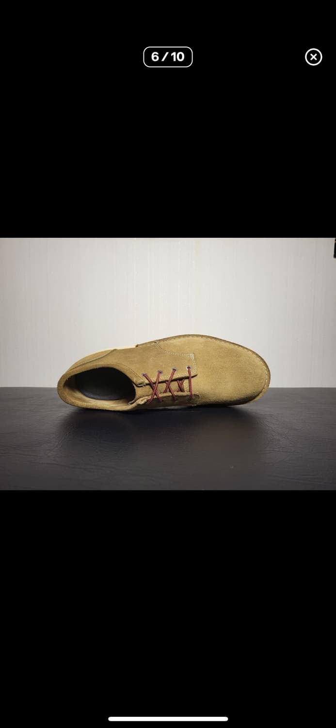 대너 옥스포드 부츠 파타고니아 usa tabor suede 32625 상품이미지6