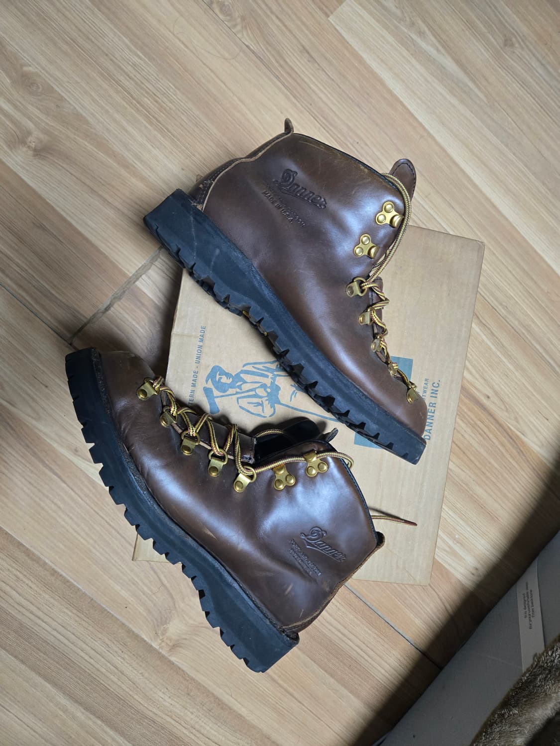 대너 마운틴 라이트 80주년 US8/EU 41.5 사이즈 상품이미지3