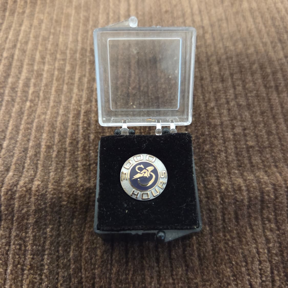 미국 빈티지 시코르스키 항공 뱃지 상품이미지1