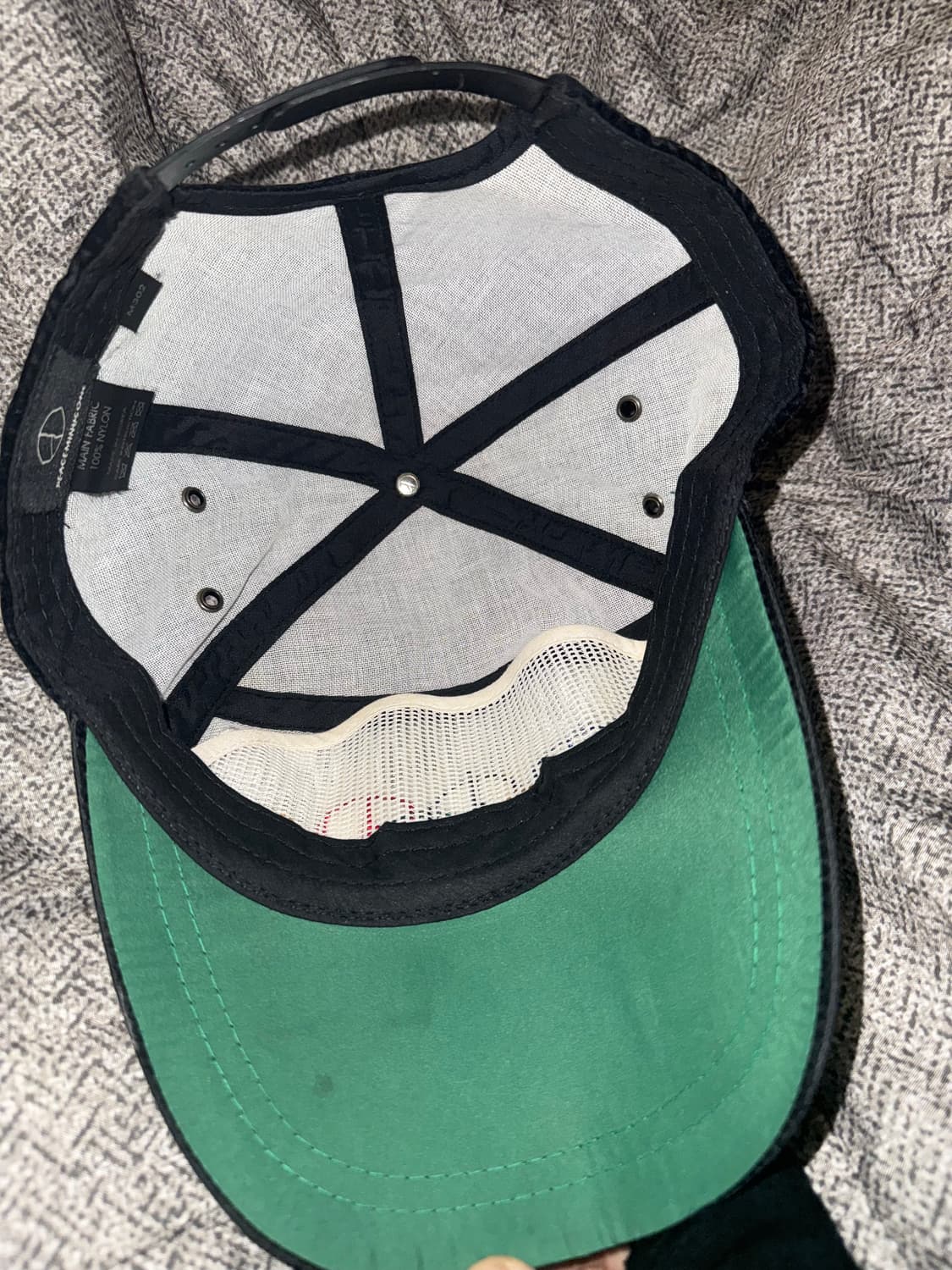 피스마이너스원 올림픽 볼캡 상품이미지2