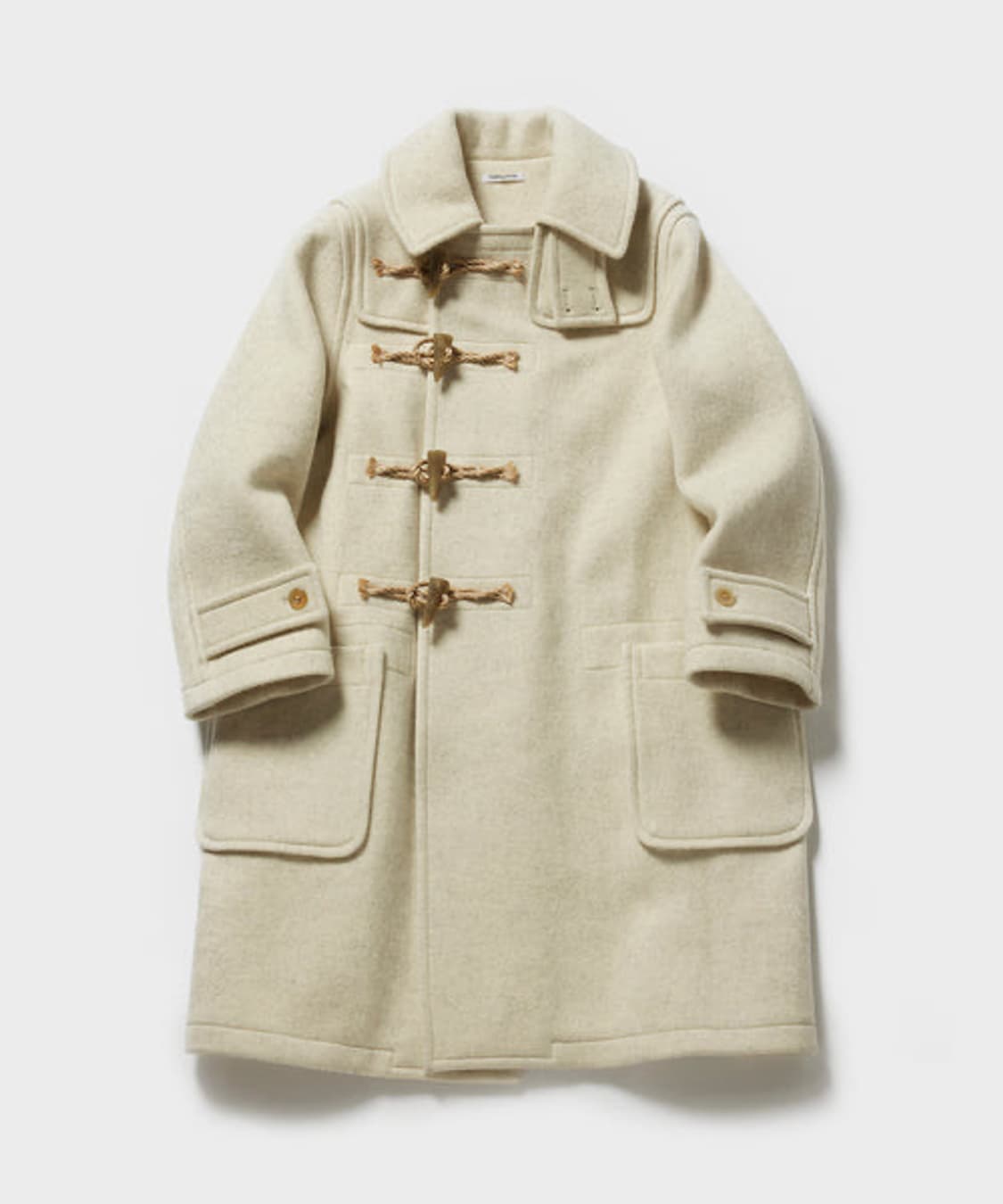 후미카 우치다 더플 코트 36 상품이미지2