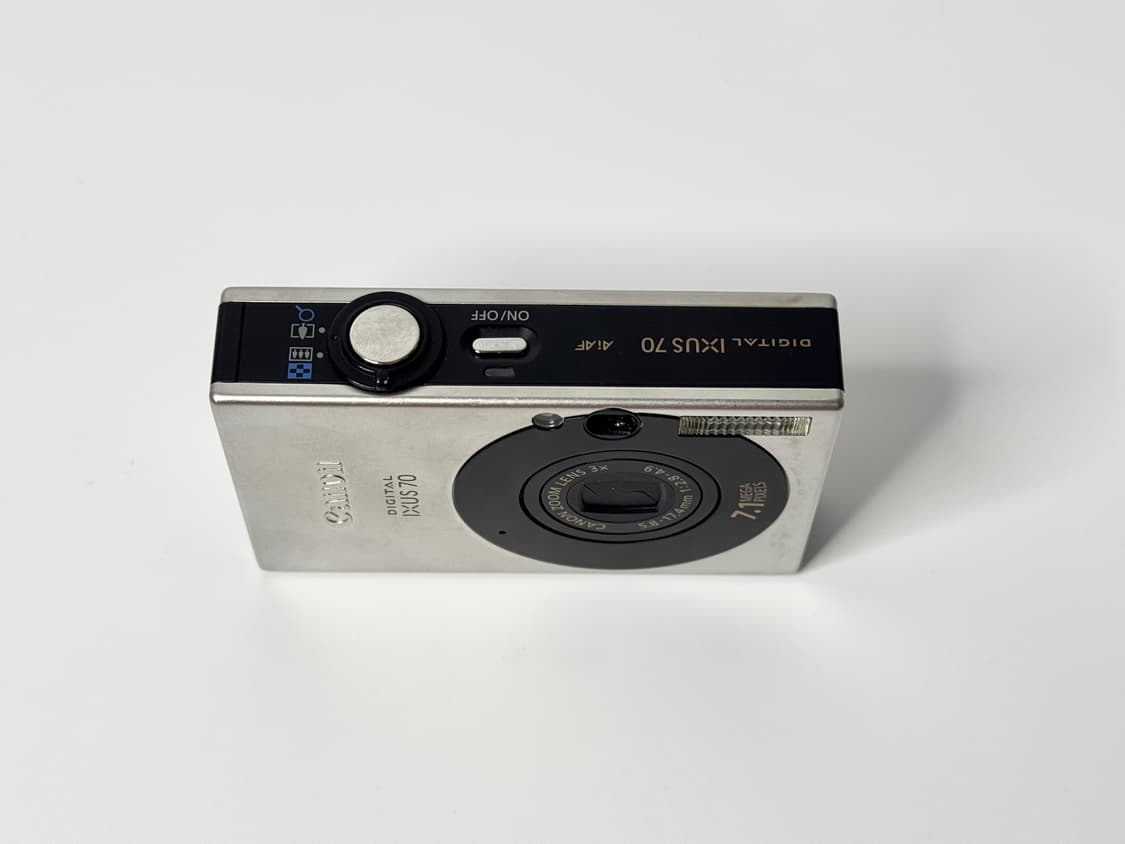 캐논 익서스 ixus70 (ixy10) 블랙 디카 상품이미지2