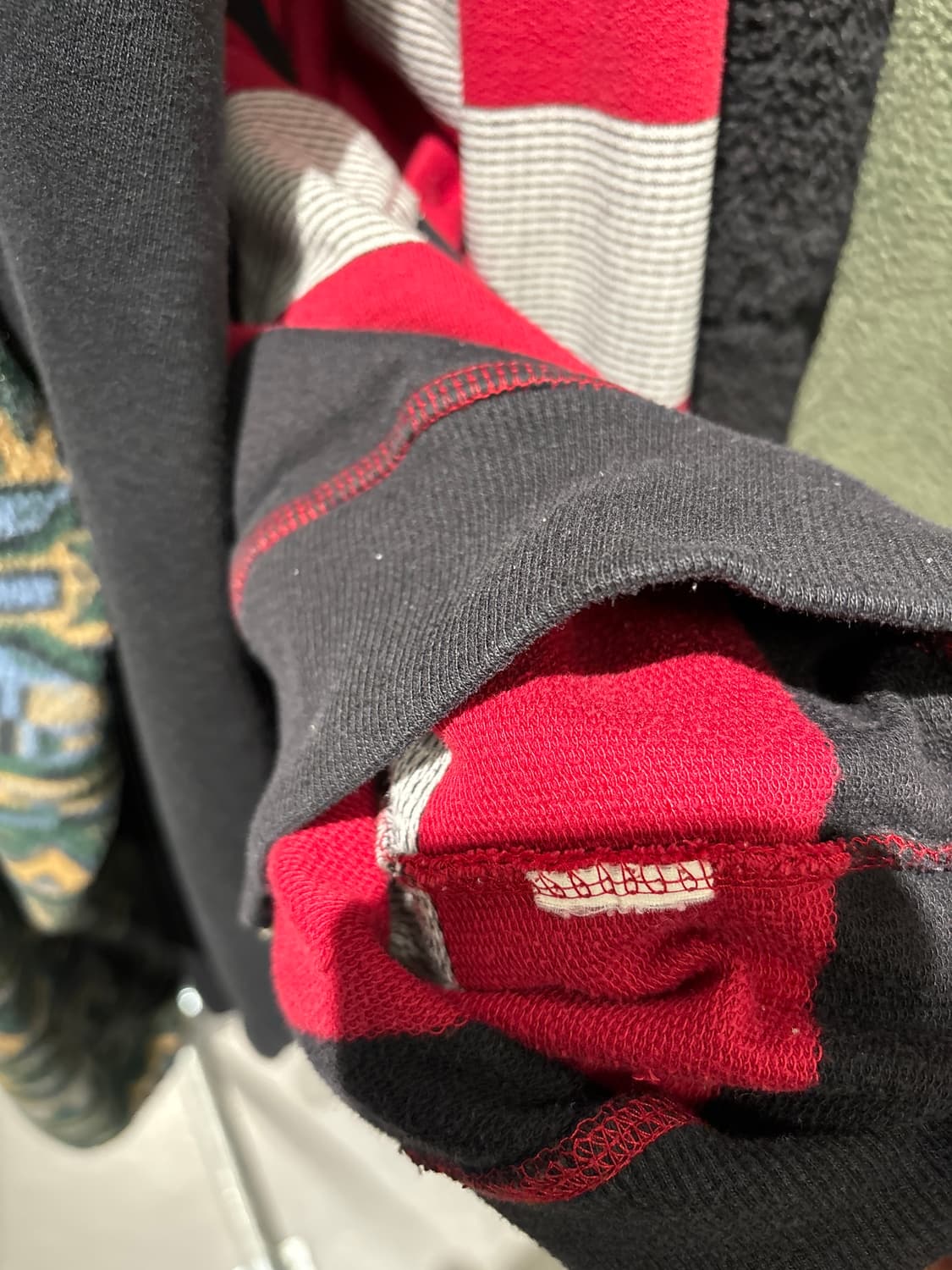 폴로 랄프로렌 후드 집업 상품이미지6