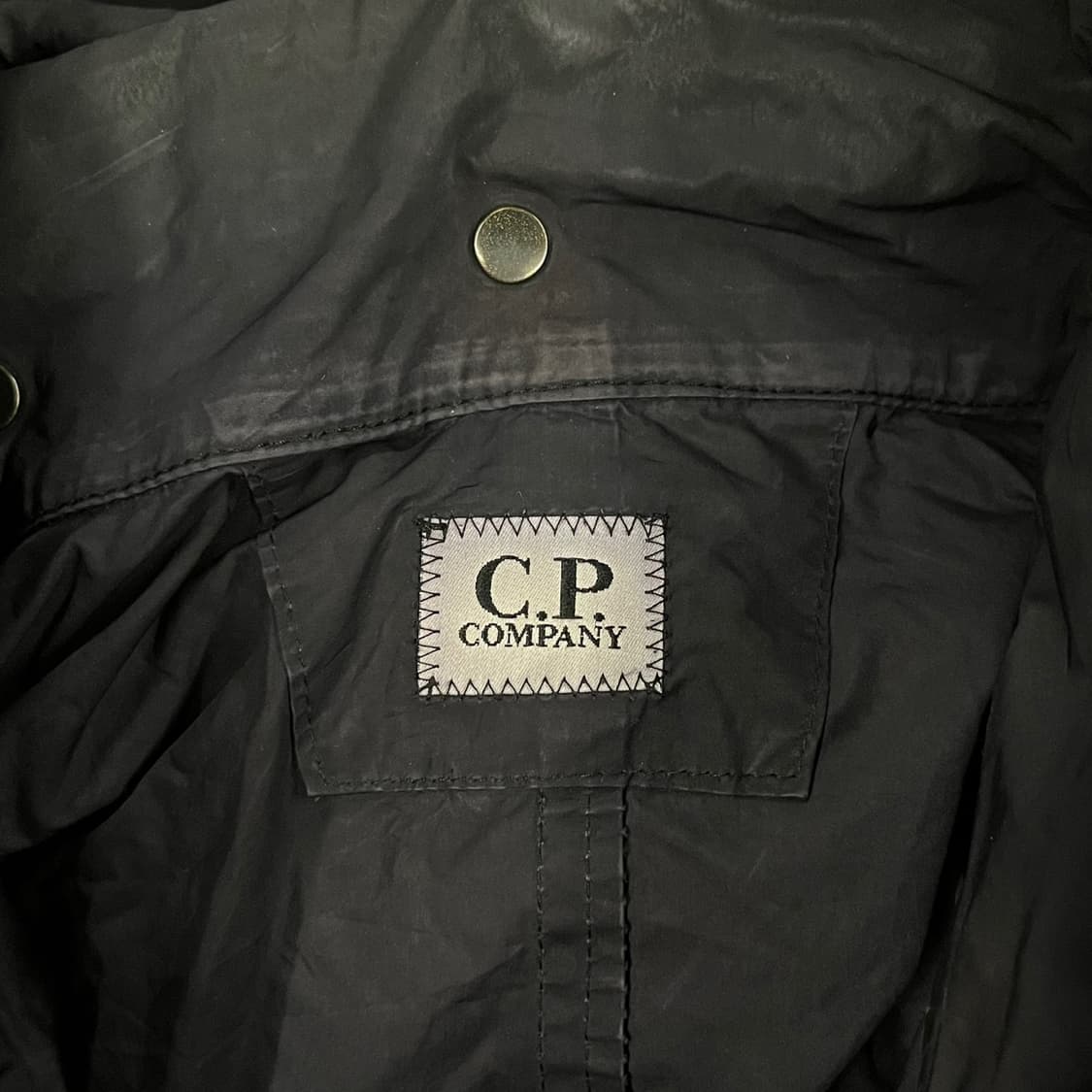 [정품/105] c.p컴퍼니 고글 후드 자켓 b16 상품이미지7