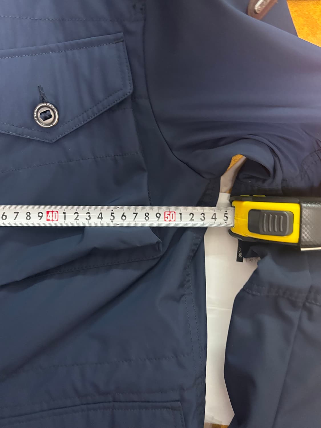 폴로랄프로렌 옥스포드 발수 자켓 (M) 상품이미지9