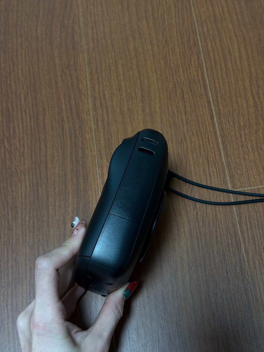 후지필름 인스탁스 SQ20 블랙 + 필름 30장 포함 (디지털폴라로이드) 상품이미지4