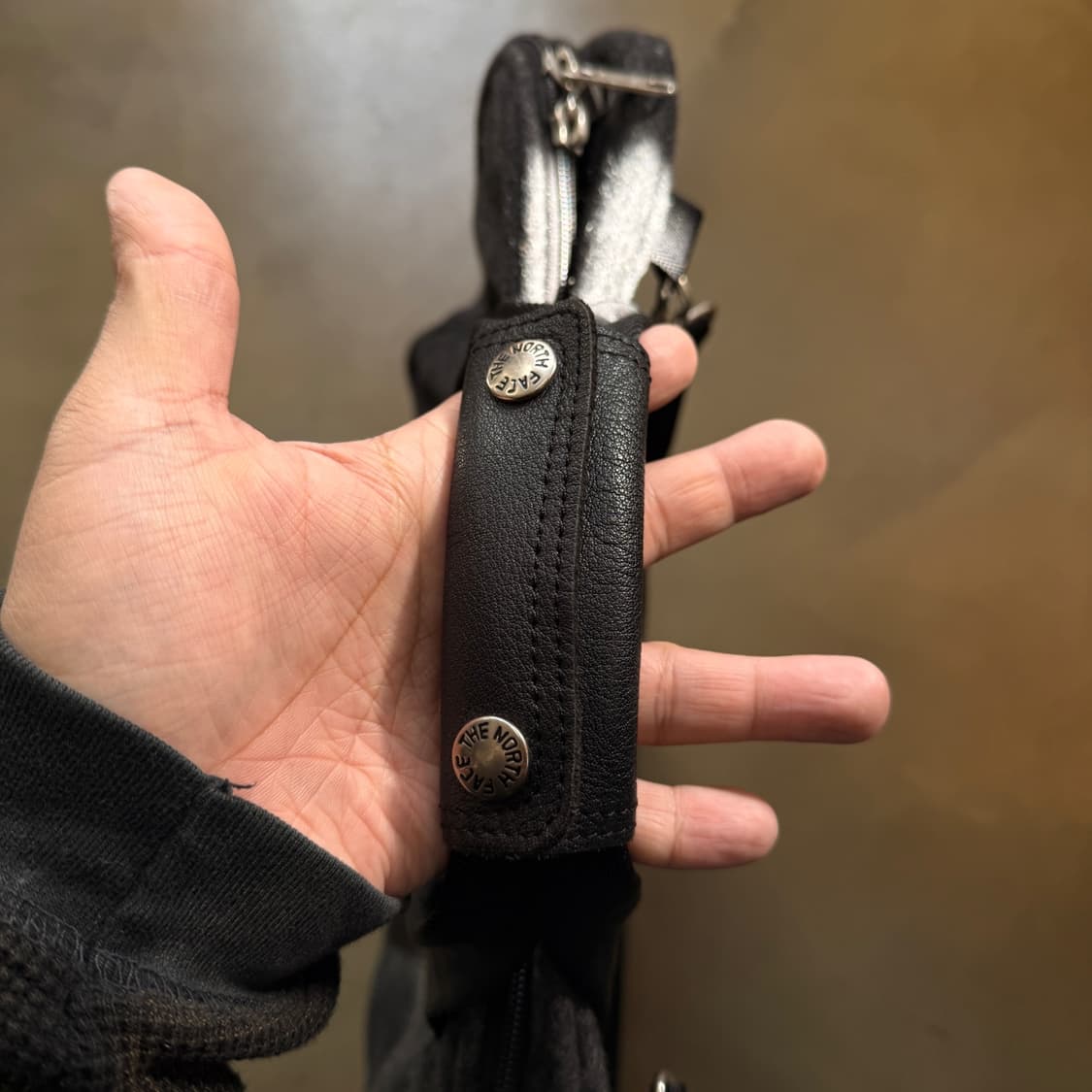 더 노스페이스 퍼플라벨 크로스 브리프케이스 상품이미지4