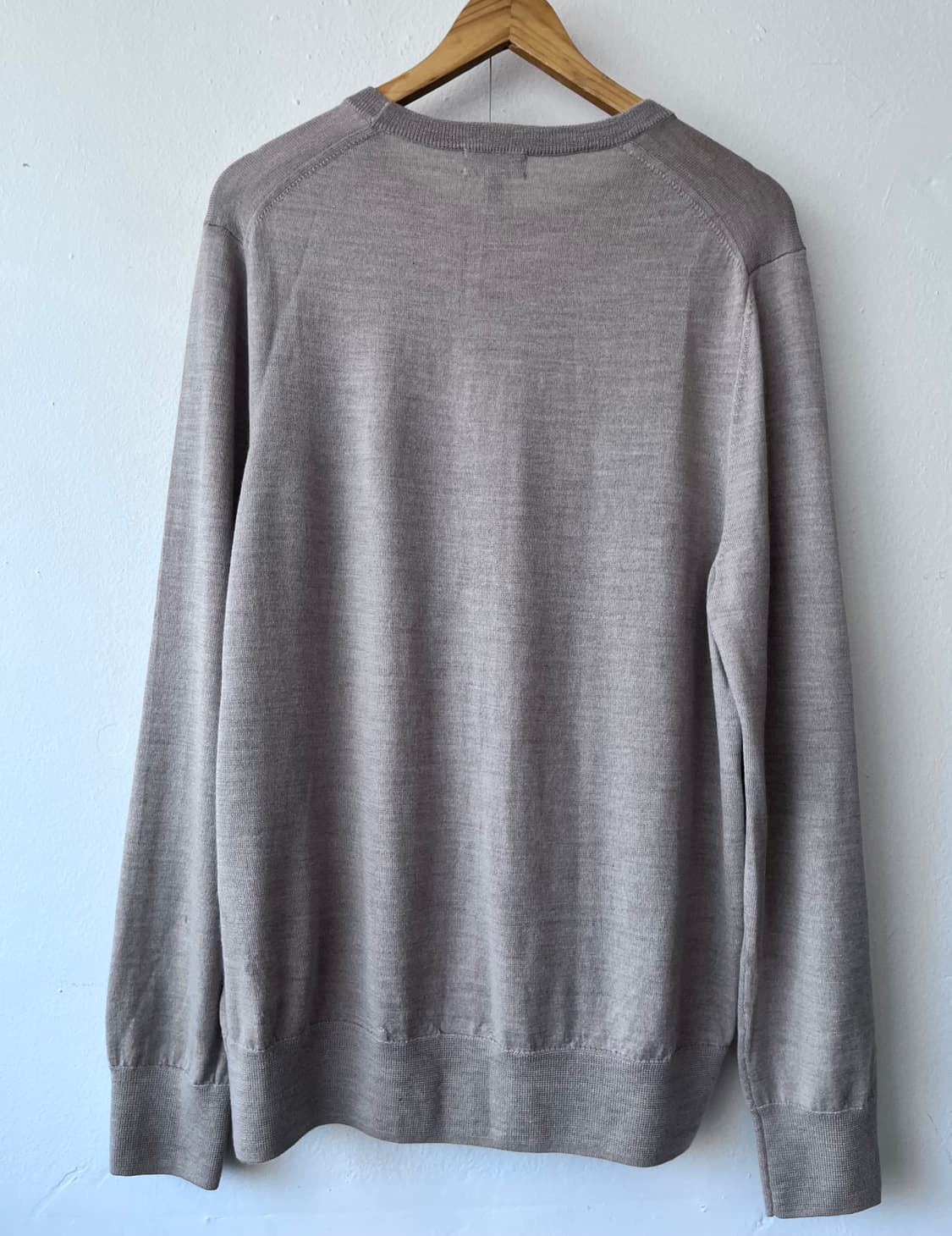 브룩스브라더스 남성 울라운드니트
 상품이미지9