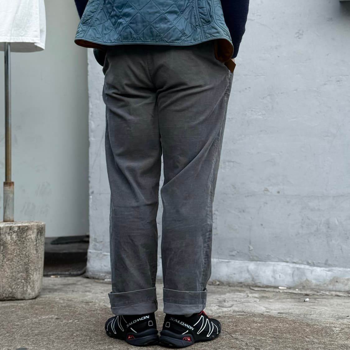 폴로 랄프로렌 스트레치 클래식 핏 코듀로이 팬츠 36 상품이미지9