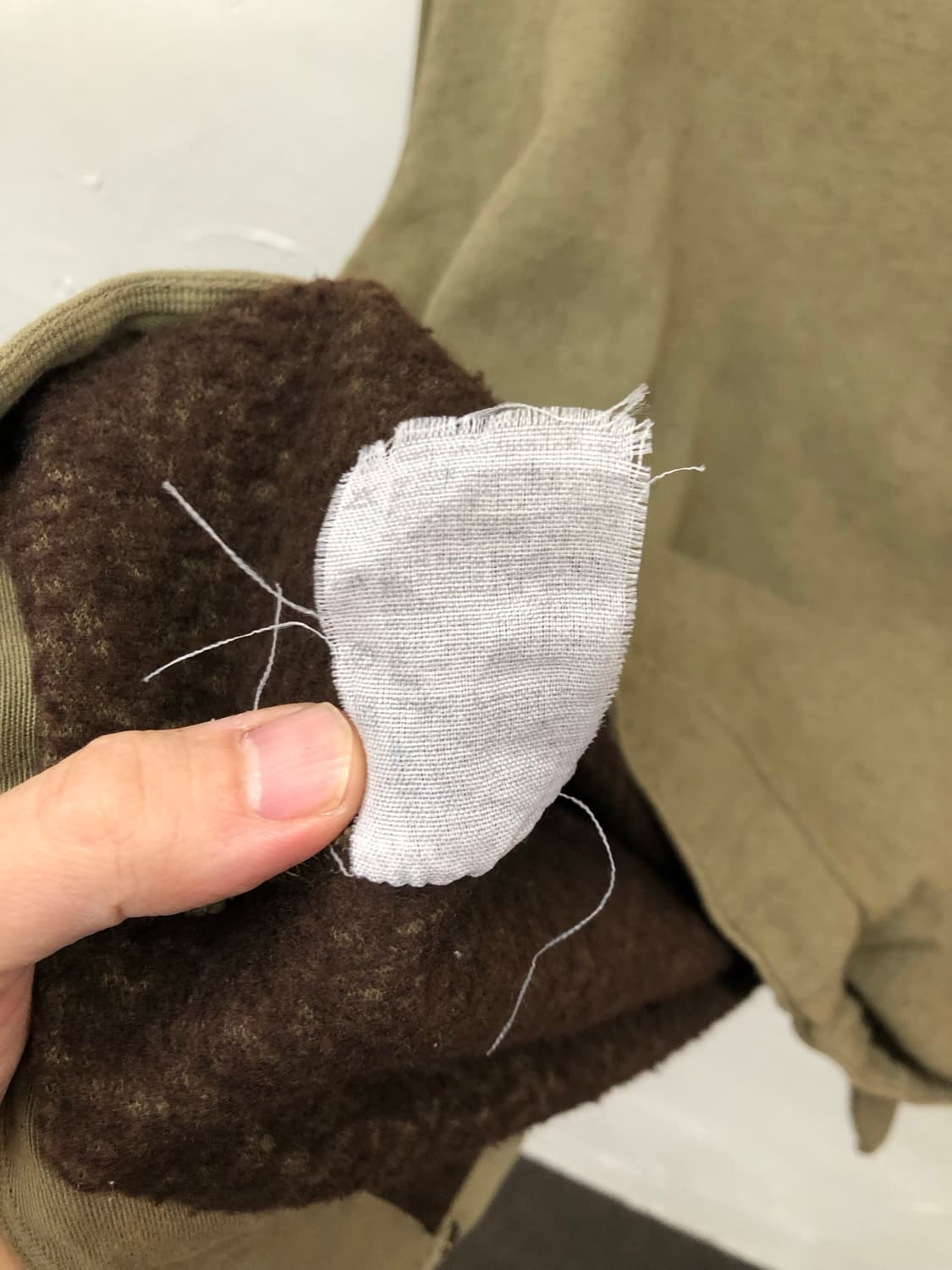 massimo osti production 코튼 자켓 상품이미지6