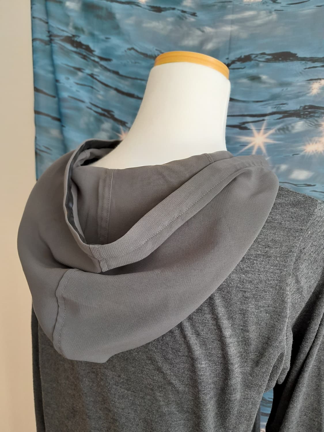 캉캉 프릴 후드집업 상품이미지5