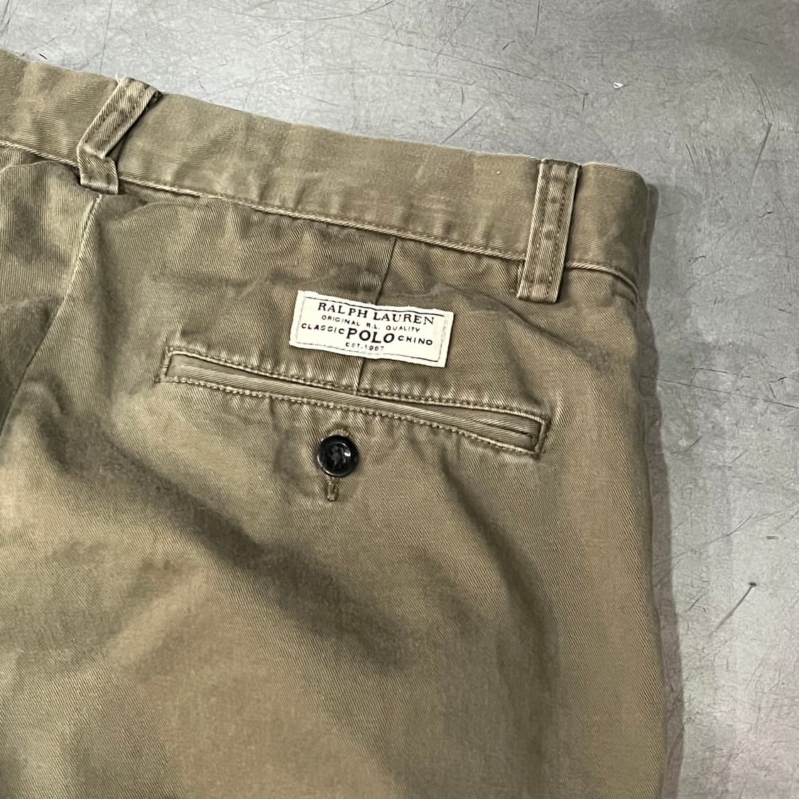  폴로랄프로렌 치노 팬츠 y14686 상품이미지5