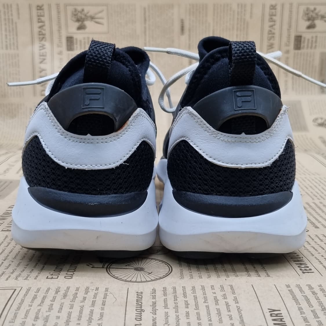 휠라 스파게티 운동화 250 상품이미지4