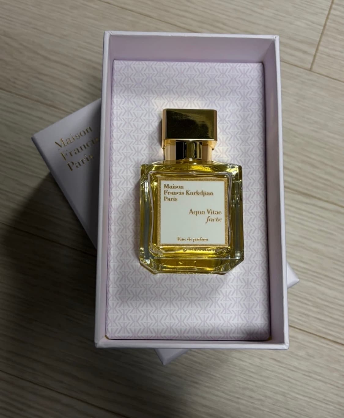메종 프란시스 커정 아쿠아 비테 포르테 70ml 상품이미지1