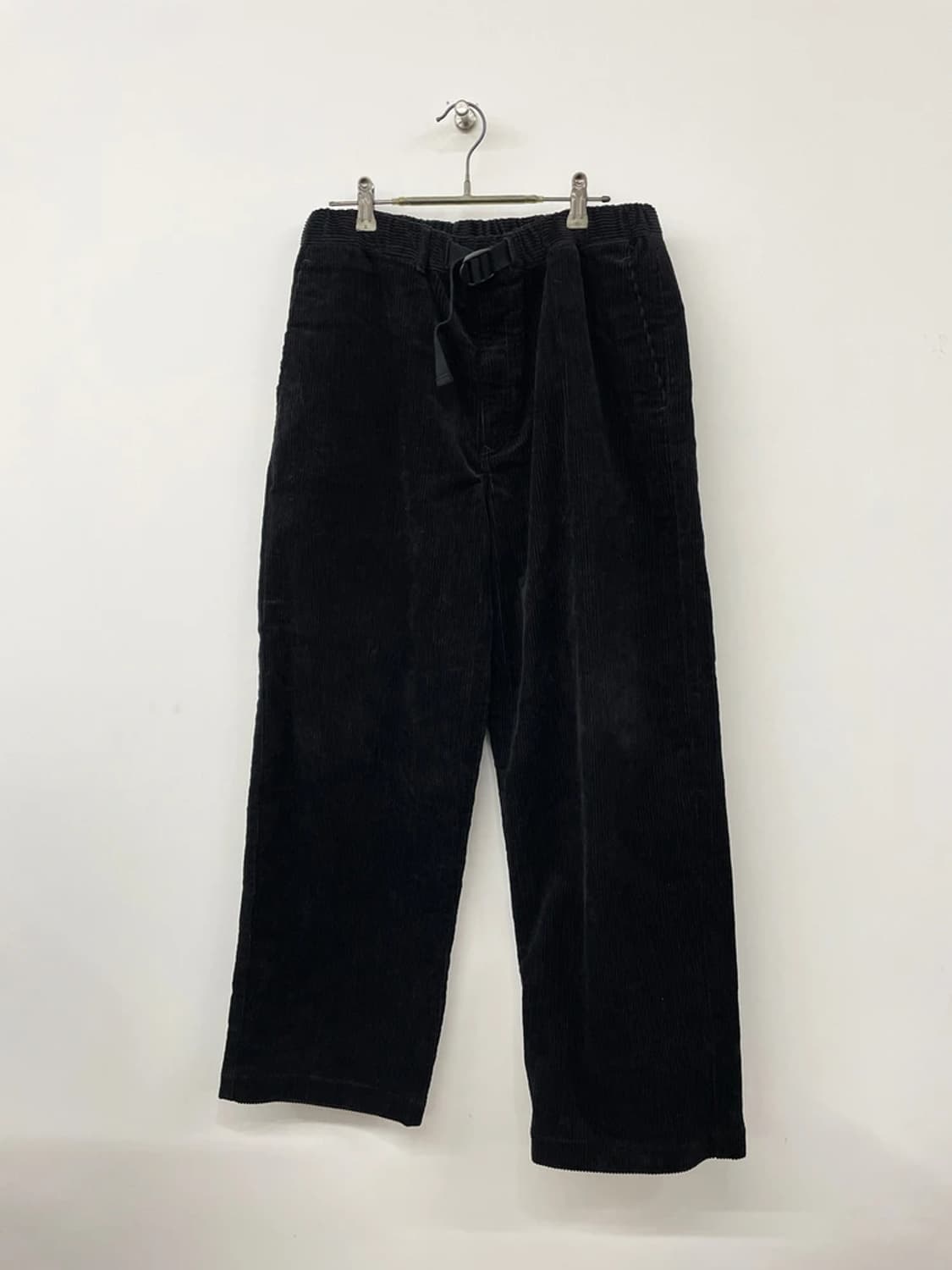 단톤 Danton 23FW 코듀로이 웨빙 벨트 팬츠 PN9908 상품이미지1
