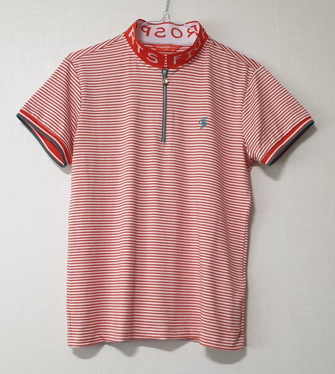 피가로 스포츠 여성 반팔티 100사이즈 상품이미지1