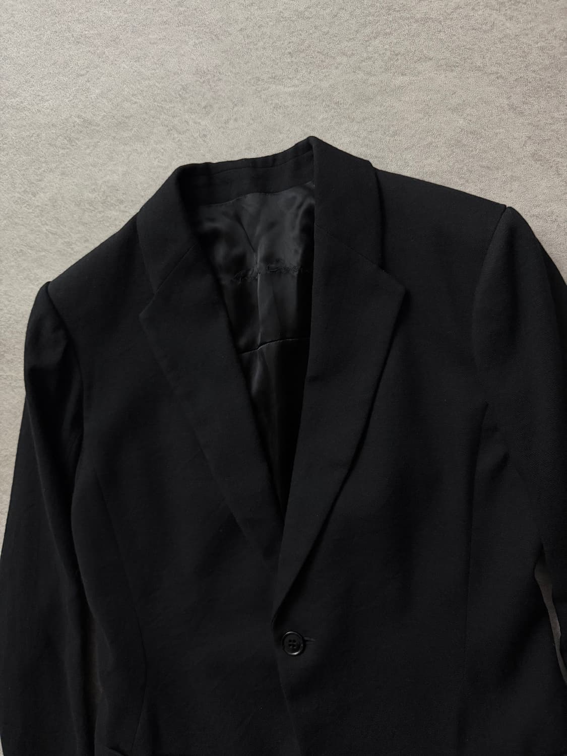 릭오웬스 바벨 블레이저 상품이미지3