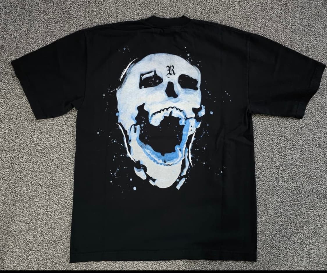 [M] REVENGE 리벤지 스노우 폴 티셔츠 반팔 상품이미지2