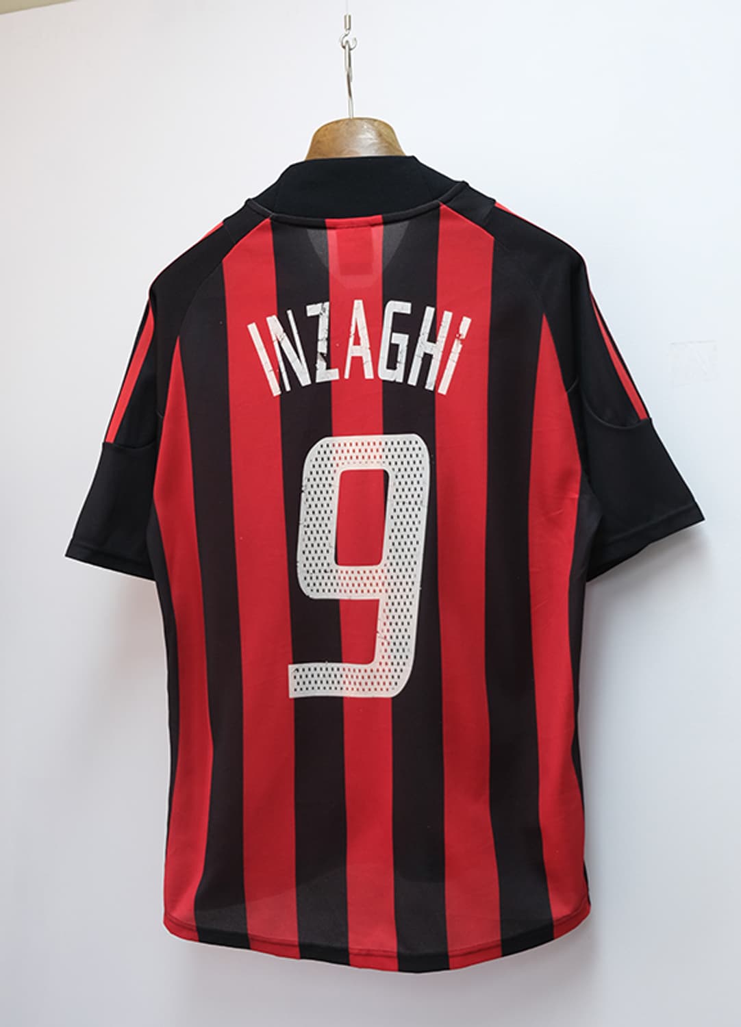00s ADIDAS AC MILAN MADE IN ITALY [M] 상품이미지2