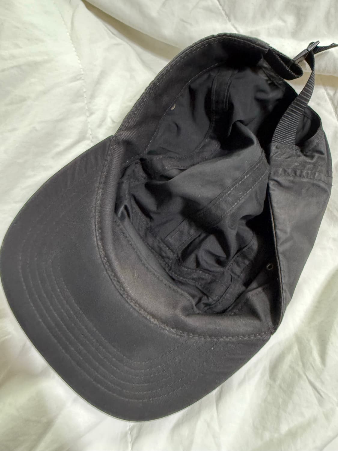 슈프림 캠프캡 판매합니다 상품이미지2